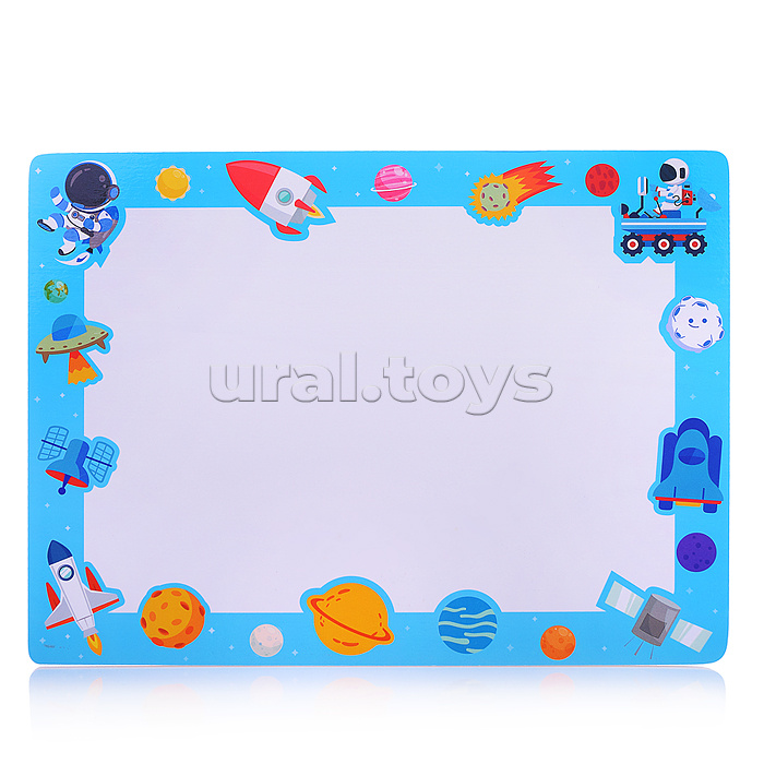 Доска для рисования "Космос"