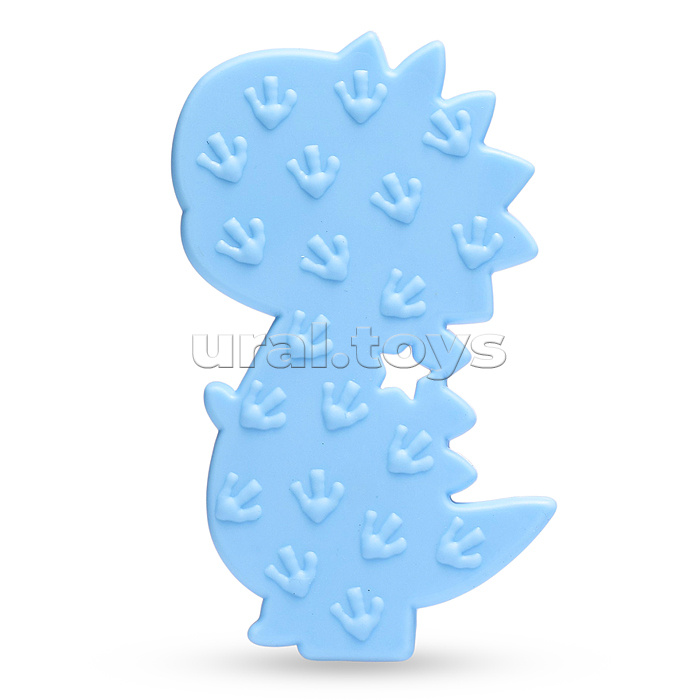 Игрушка -грызунок "Дракошка"