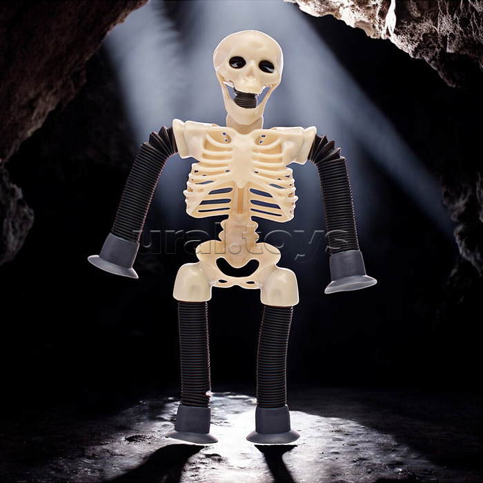 Игрушка -антистресс "Скелет"