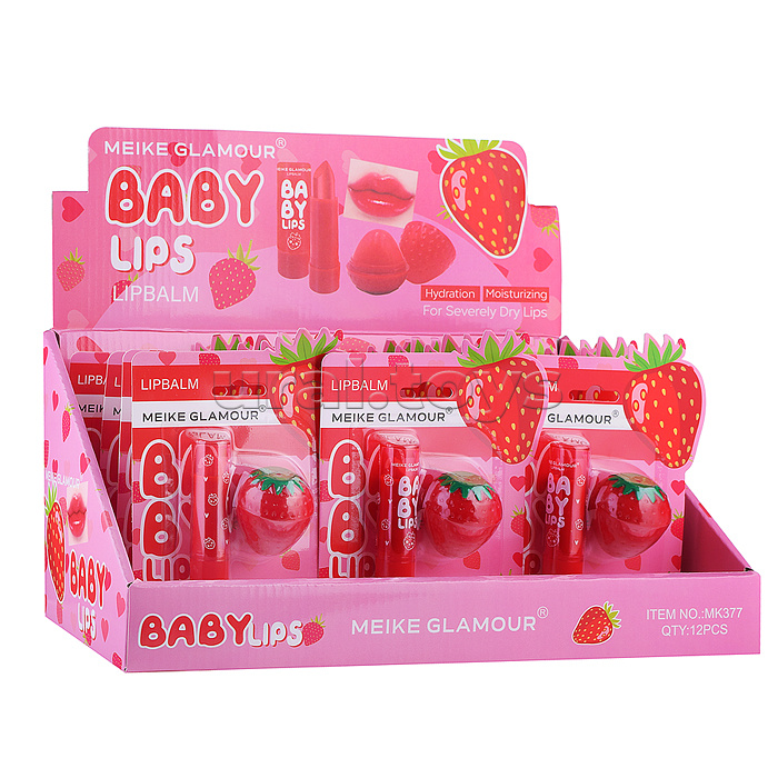 Косметика детская "BABY LIPS"