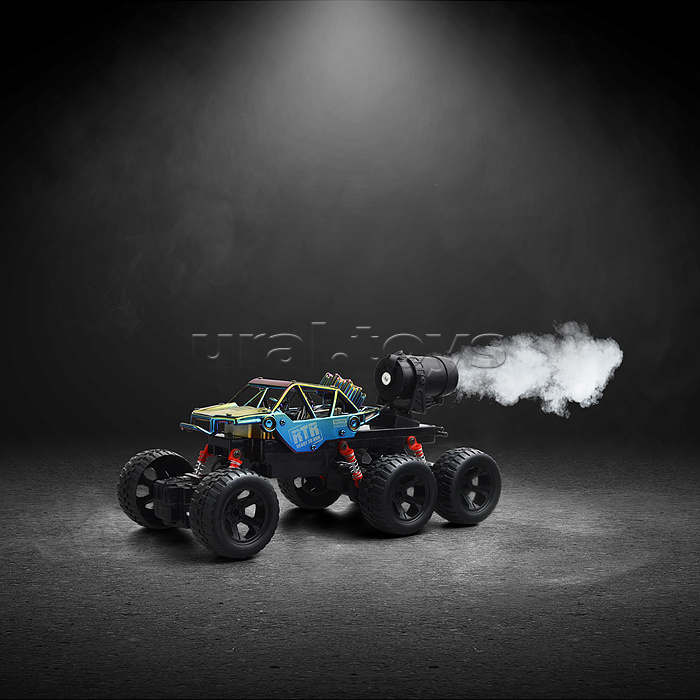 Машина "Страйк" 1:16 р/у, 27 MHz, в коробке