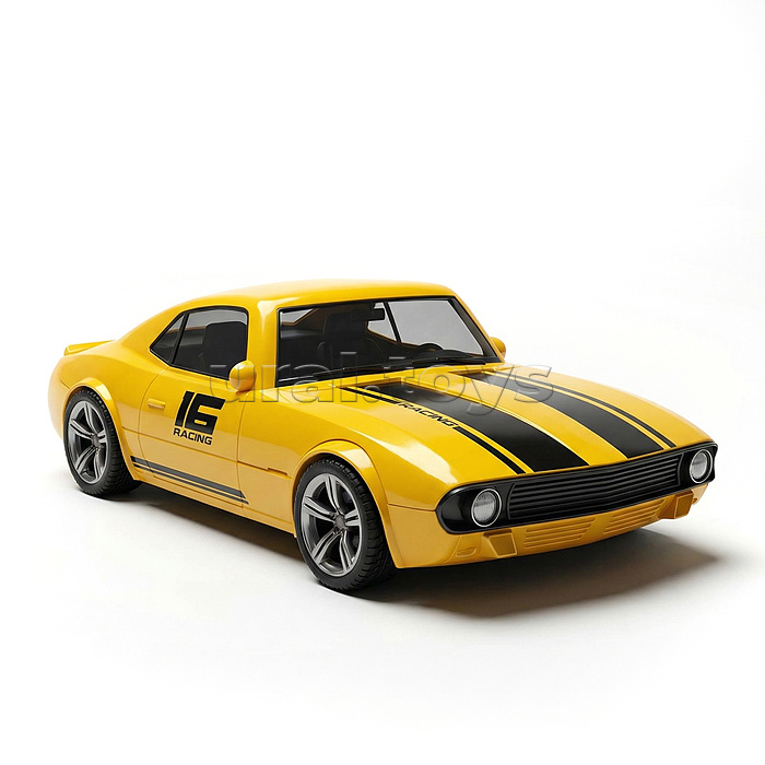 Робот "Квадратный" коробка