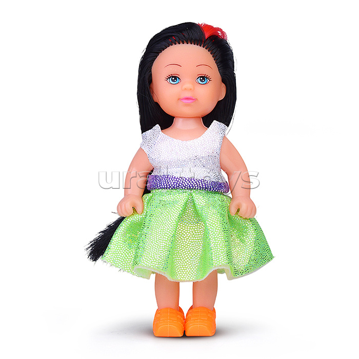 Кукла "Элла" с аксессуарами, в коробке