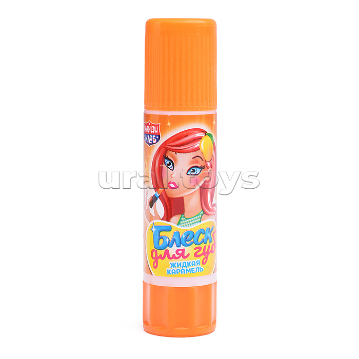 Жидкая карамель "Блеск для губ" ассорти 7гр*30шт