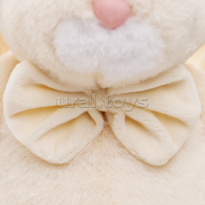 Зайчик Зак, 38см сидя, латте Зайчик Зак, 38см сидя, латте