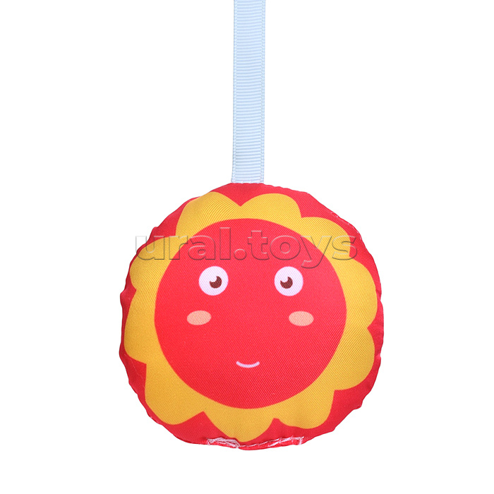 Коврик развивающий "Воздушный шар" в коробке