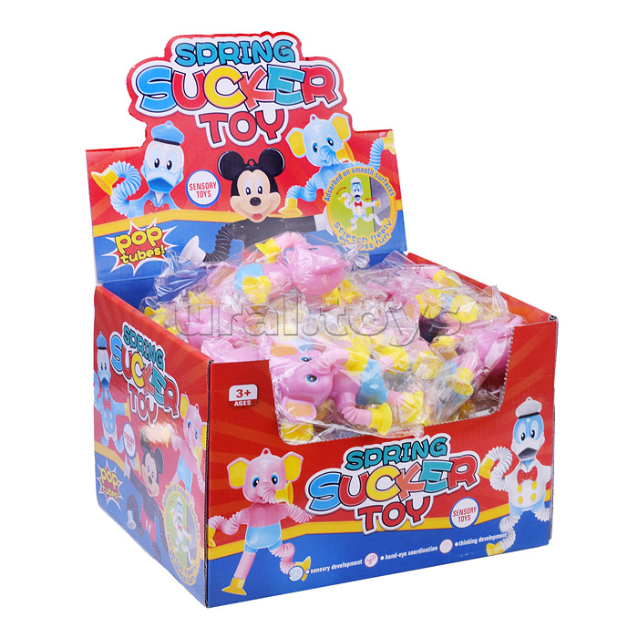 Игрушка-антистресс "Слон" Игрушка-антистресс "Слон"