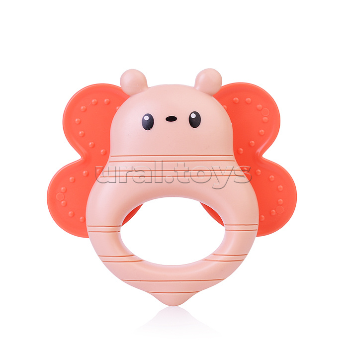 Набор погремушек "Зоопарк" в коробке