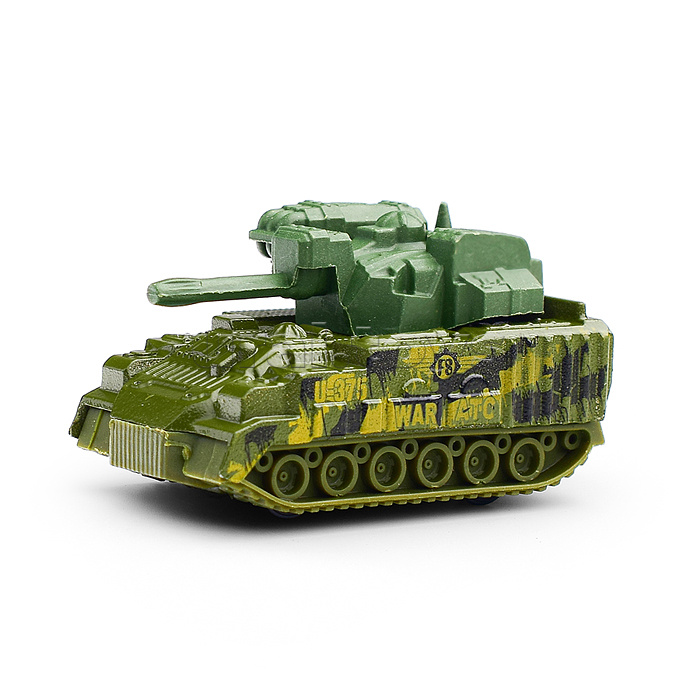 Набор машин "Военная техника" в коробке