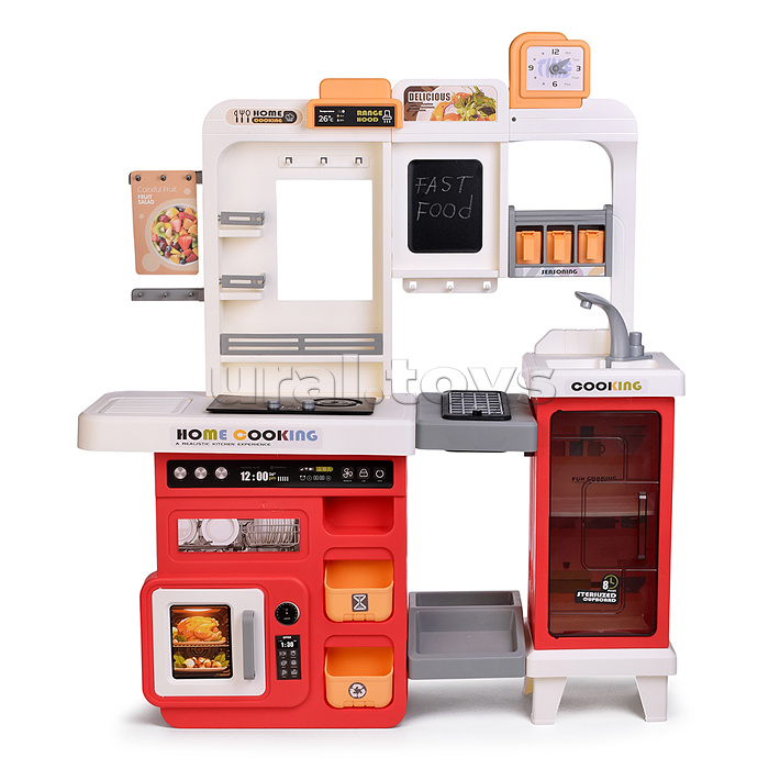 Игровой набор "Кухня. Маленький шеф" в коробке