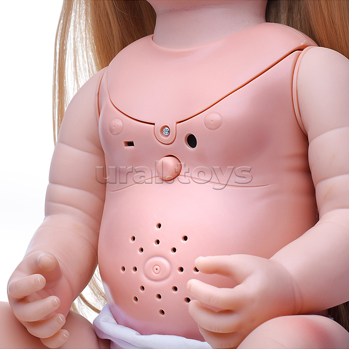 Кукла "Вика" в коробке