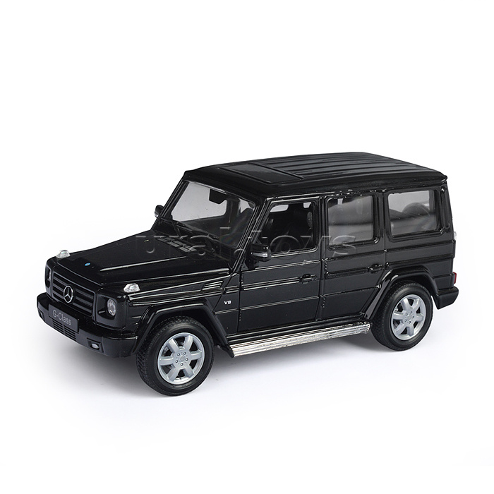 Машинка 1:24 Mercedes-Benz G-Class