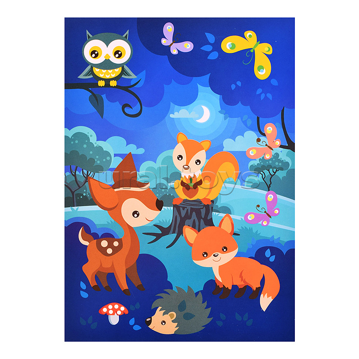 Поделки своими руками. Большой набор для творчества