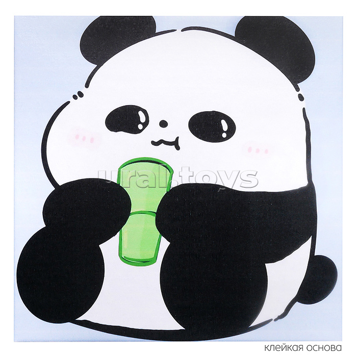 Набор творческая мастерская "Панда" 30*30 см.