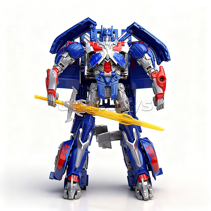 Робот "Буксир" коробка