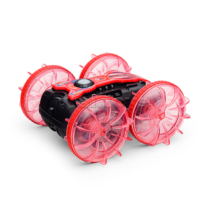 Машина "Amphibious stunt car" на р/у, 27 MHz, в коробке