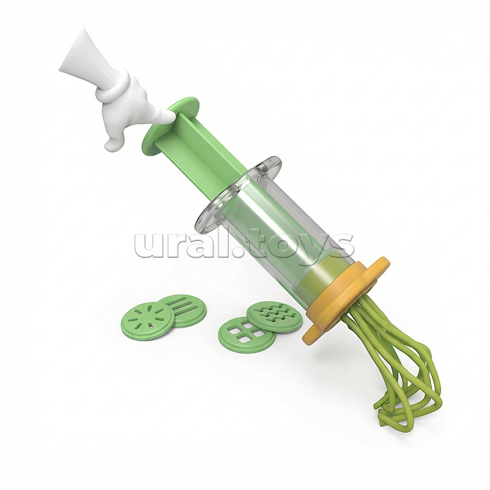 Набор Кухня "Юный повор" (дым, вода) в коробке