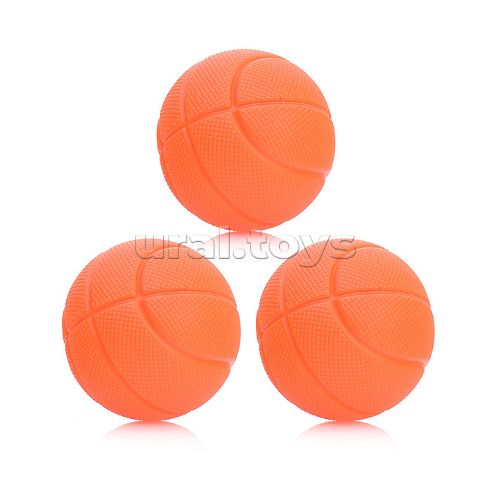 Набор для купания-корзина с шариками "Лягушенок" в пакете