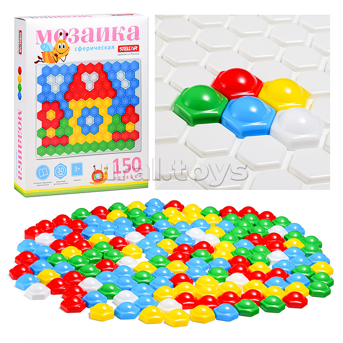 Мозаика (d.30мм/150шт) сфера