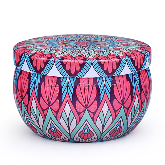 Арома свеча "Восточный стиль"