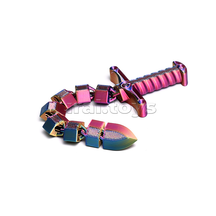 Игрушка-антистресс "Меч"