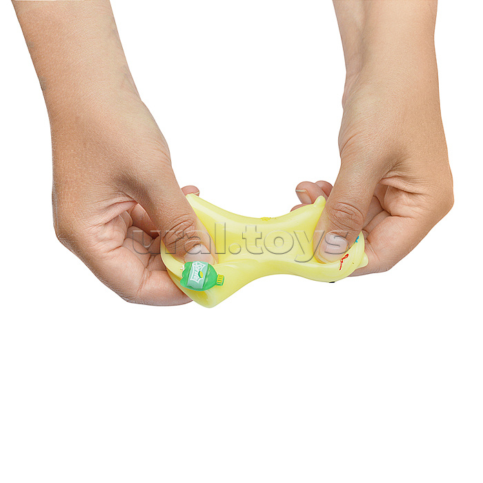 Игрушка -антистресс "Жёлтая капибара"