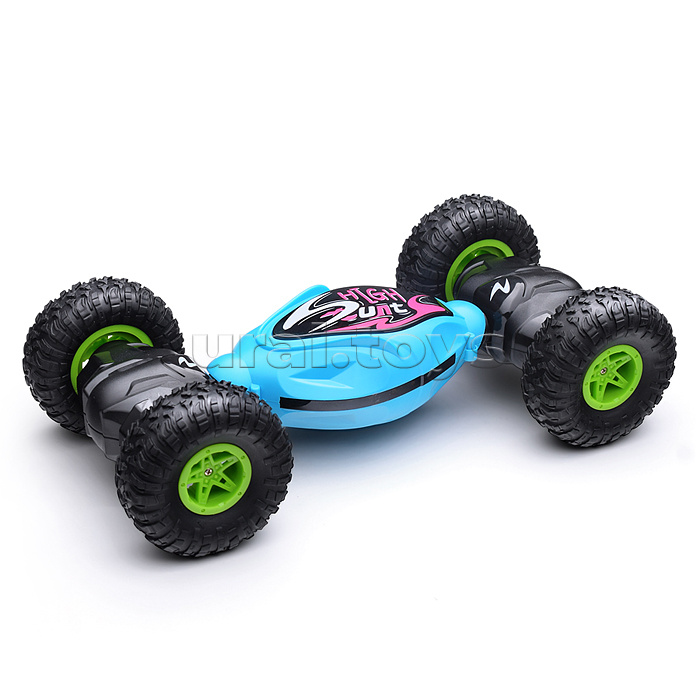 Машина "Дорожный вихрь" р/у, 27 MHz, в коробке