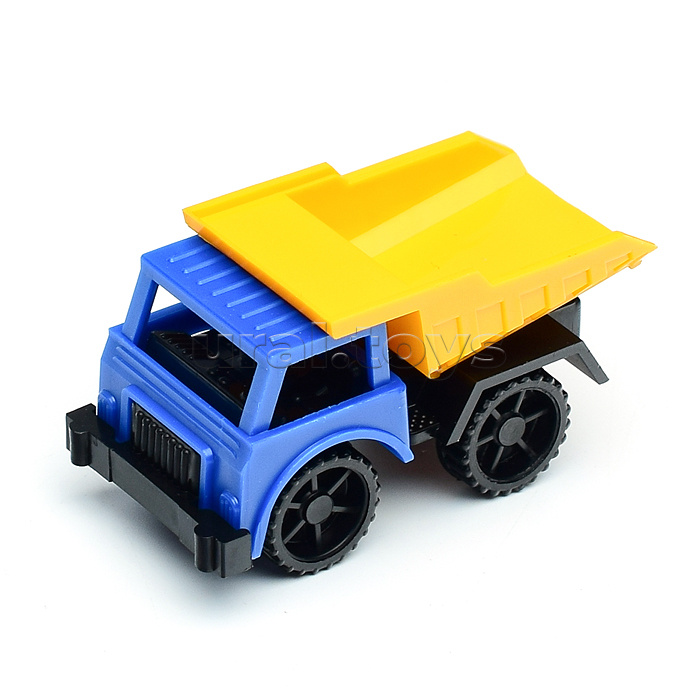 Набор Каток, самосвал, полуприцеп,фаэтон