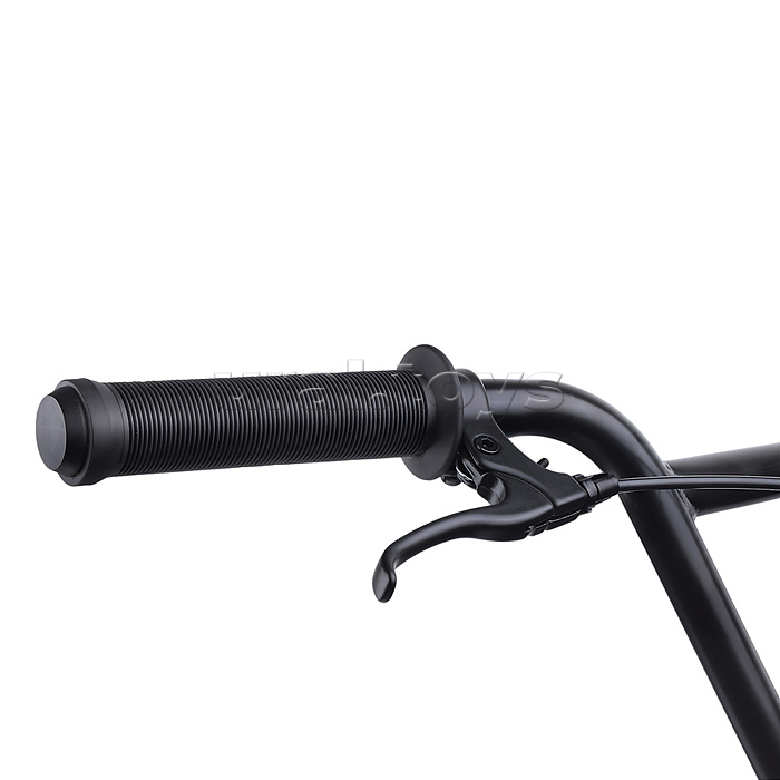 Велосипед 20" Rocket BMX Flip 1.0, цвет серый, размер 20,5"