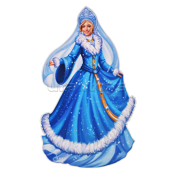 Комплект для оформления интерьера "Новогодний" Комплект для оформления интерьера "Новогодний"