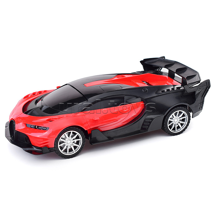 Машина "Model car-1" р/у, 1:24, 27 MHz, в коробке Машина "Model car-1" р/у, 1:24, 27 MHz, в коробке
