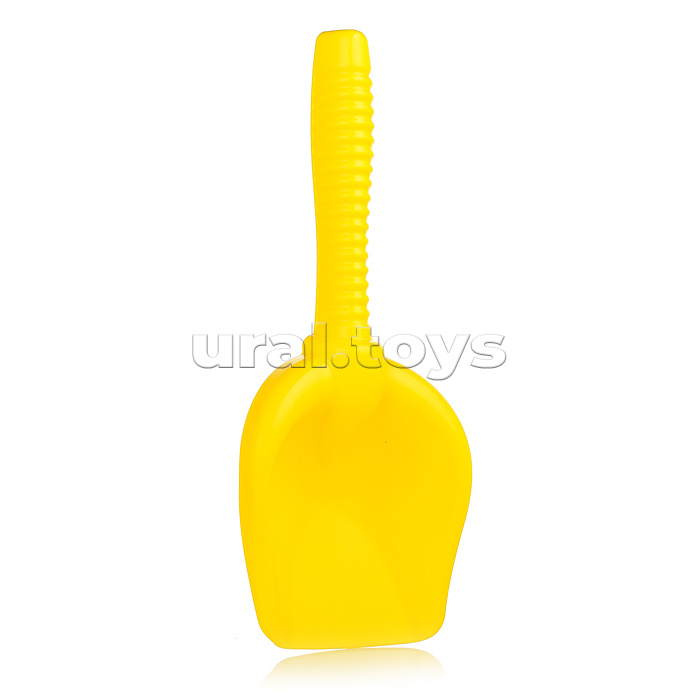 Песочный набор 2пр.(грабли-ситечко 25см, совок 26см)