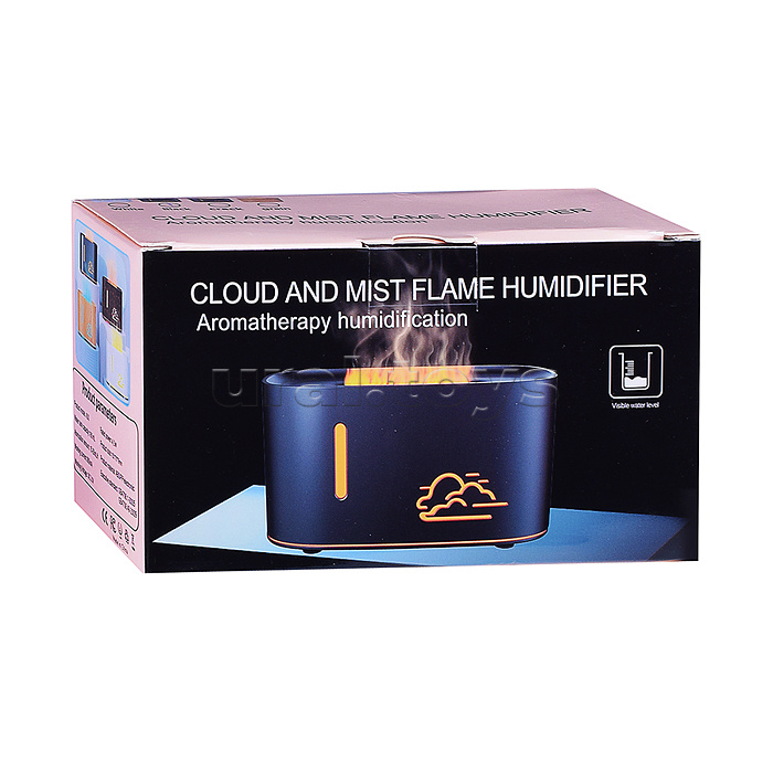 Светильник-увлажнитель "Световой рай" в коробке