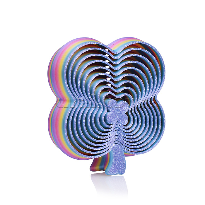 Игрушка-антистресс "Клевер"