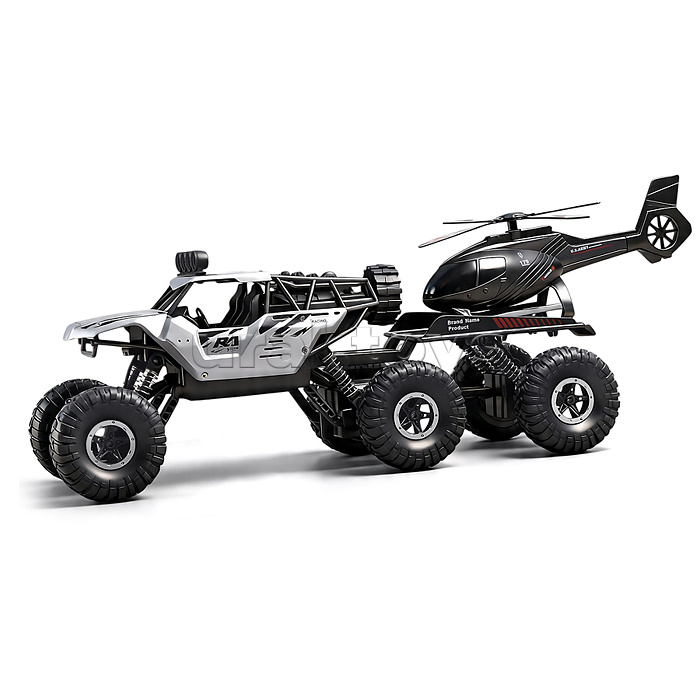 Машина "Ultima Force" р/у, 27 MHz, в коробке