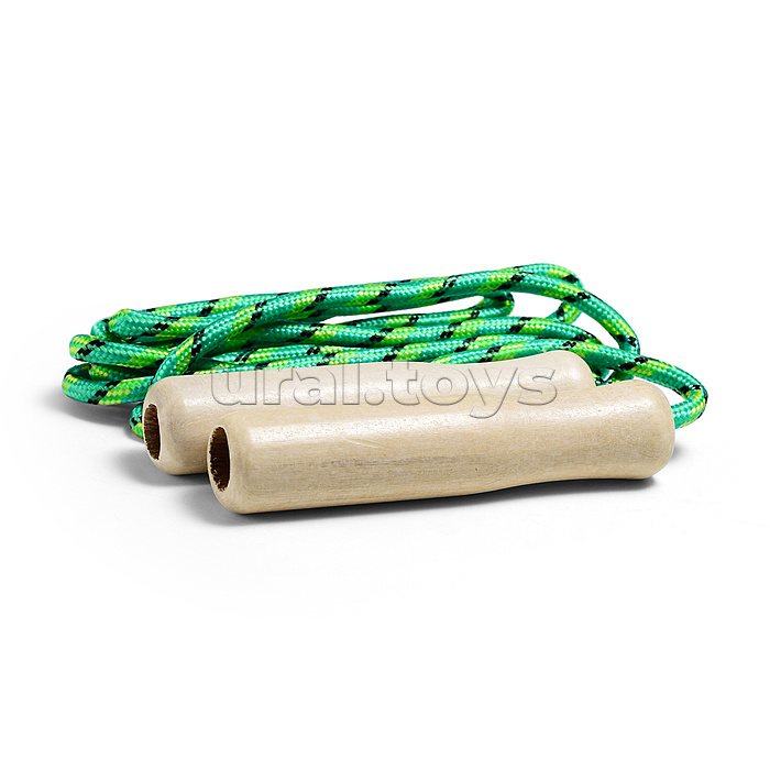 Скакалка в пакете