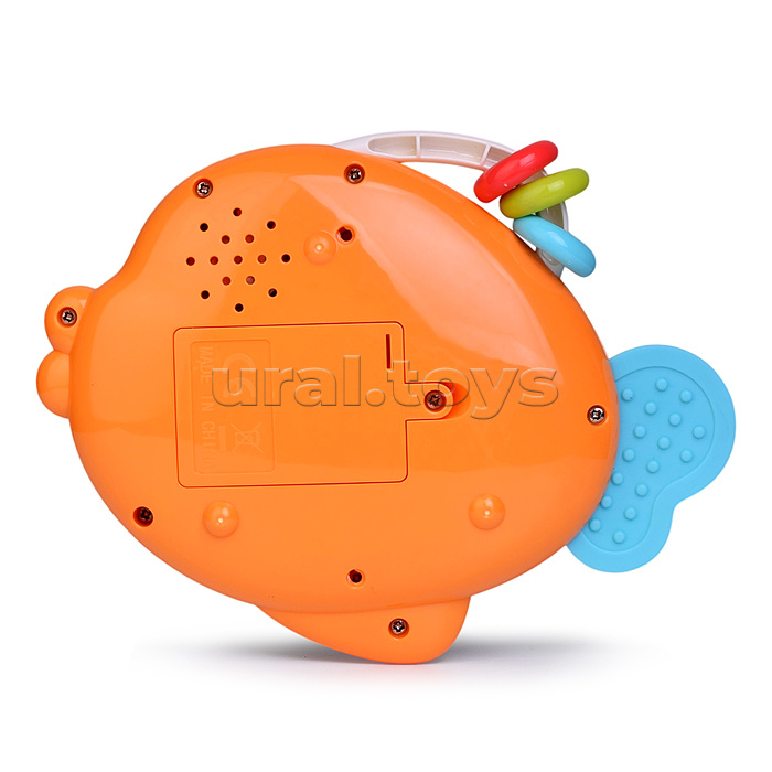 Игрушка развивающая "Рыбка" в коробке