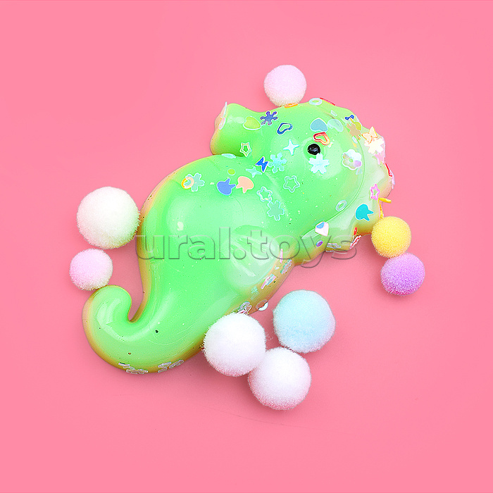 Игрушка-антистресс "Морской конёк"