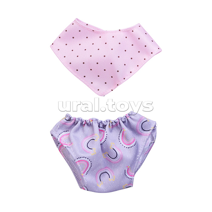 Пупс с аксессуарами "Маша" в коробке