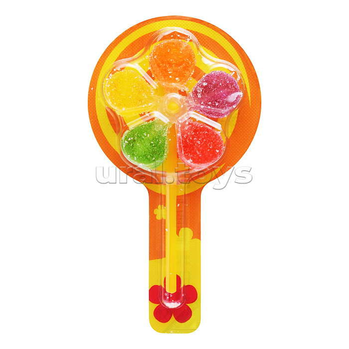 Жевательный мармелад "Мармеладный Пятицветик" 8г*30шт