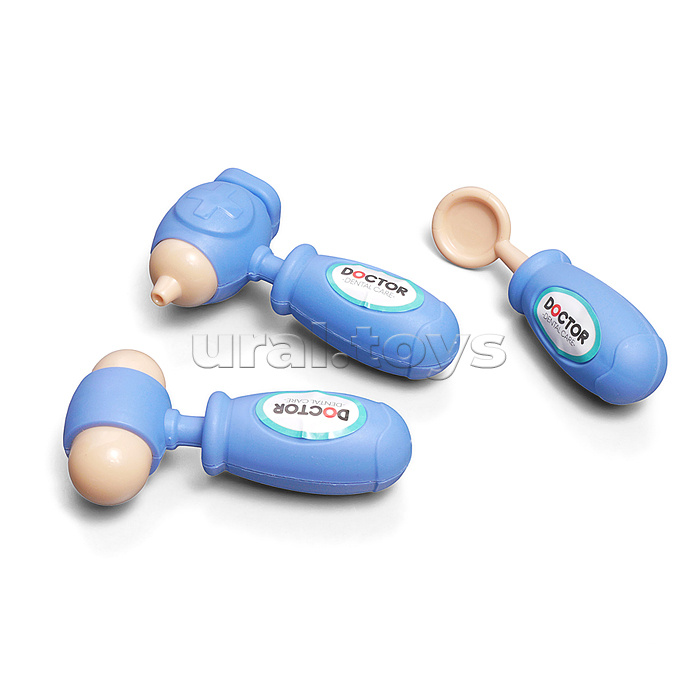 Набор доктор "Добрый врач" в коробке