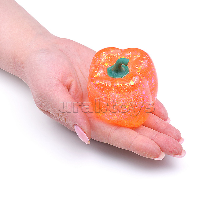 Игрушка-антистресс "Перчик"