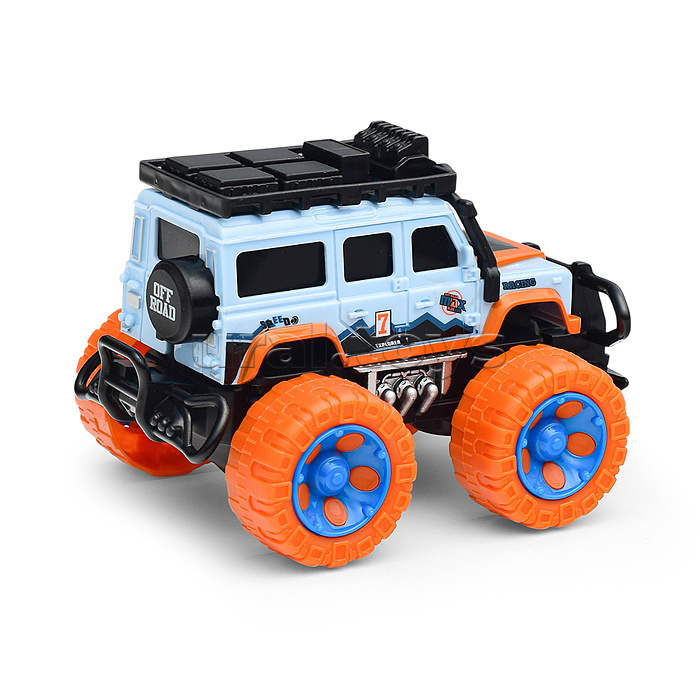 Машина "Пикап-3" в пакете