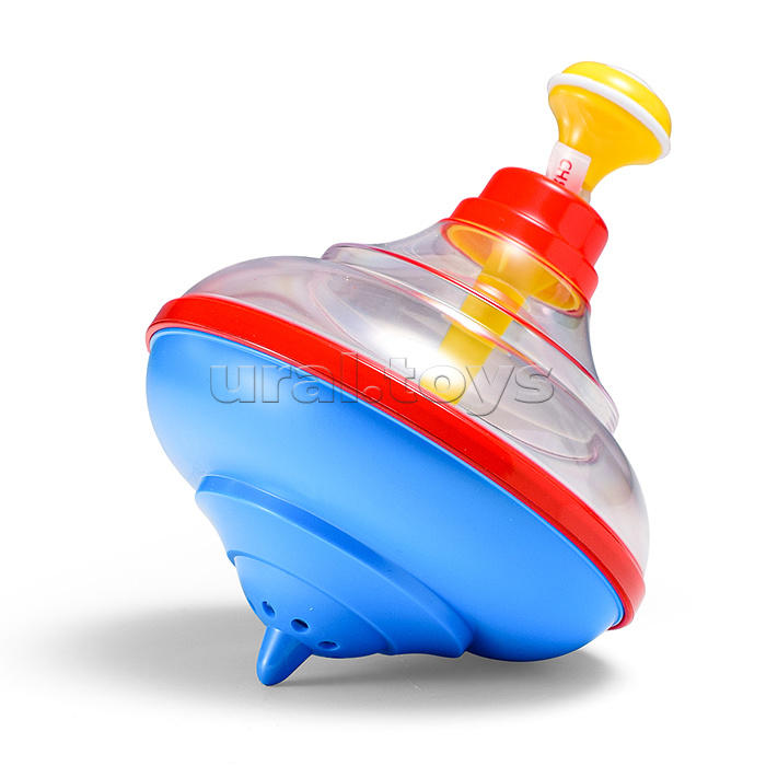 Юла "Соловушка" с музыкой