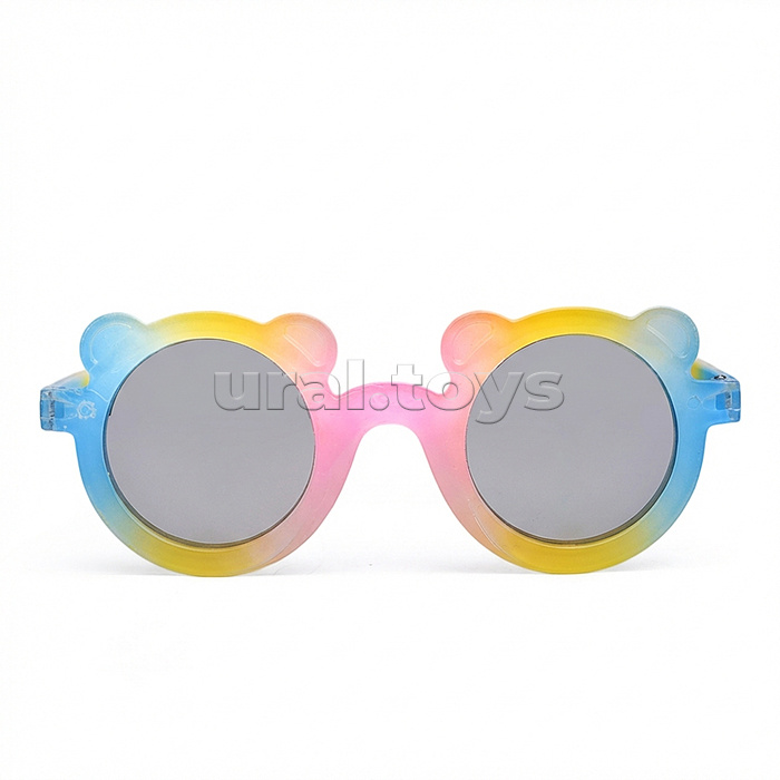 Очки детские "Мишка"