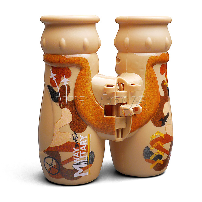 Бинокль "Военный разведчик" в коробке