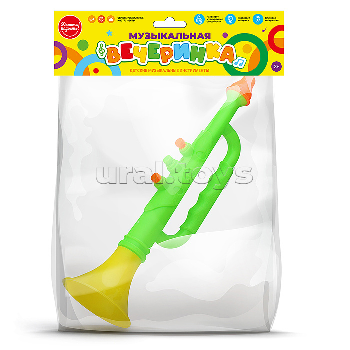 Дудочка "Музыкальная вечеринка"