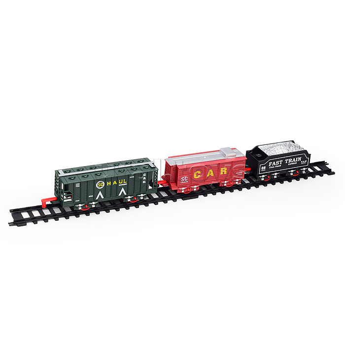 Железная дорога "Classical train model" в коробке