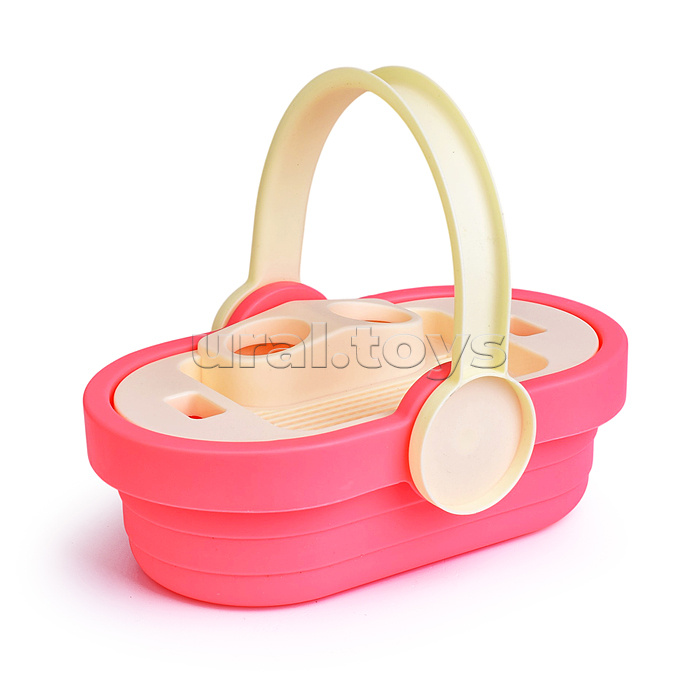 Набор для игры в песке "Весёлая песочница" в сетке