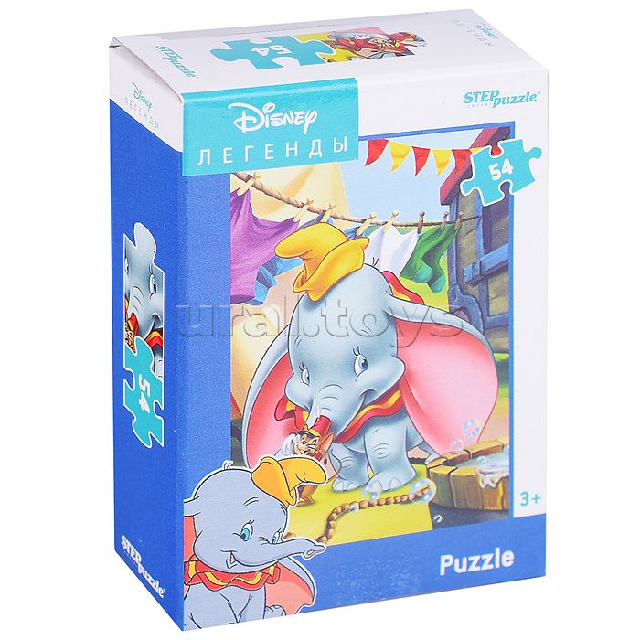 Пазлы 54 "DISNEY - 5" (Disney) Пазлы 54 "DISNEY - 5" (Disney)